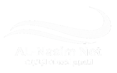 شعار شبكة النسيم نت